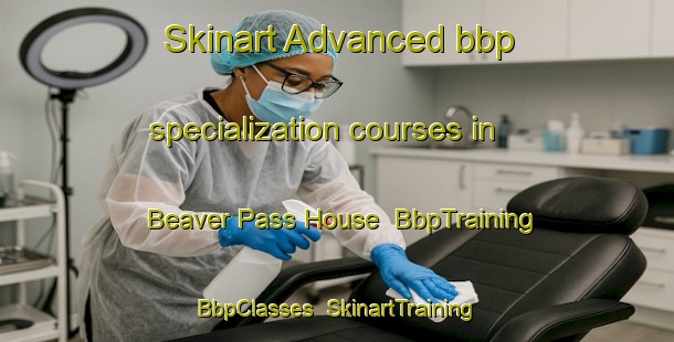 Skinart Advanced bbp specialization courses in Beaver Pass House | BbpTraining | BbpClasses | SkinartTraining-Canada