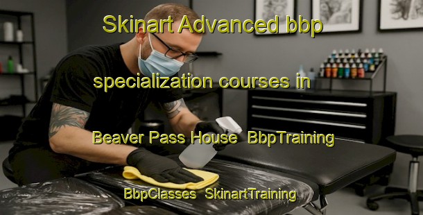 Skinart Advanced bbp specialization courses in Beaver Pass House | BbpTraining | BbpClasses | SkinartTraining-Canada