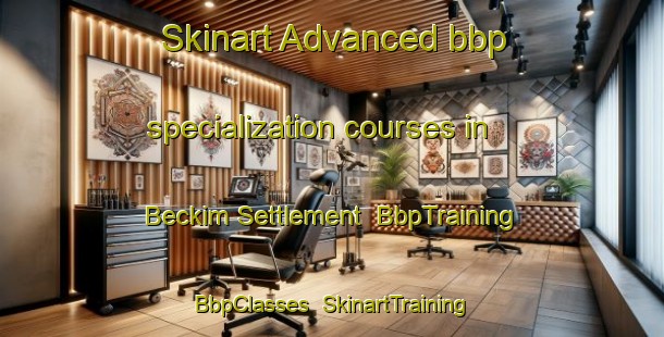Skinart Advanced bbp specialization courses in Beckim Settlement | BbpTraining | BbpClasses | SkinartTraining-Canada