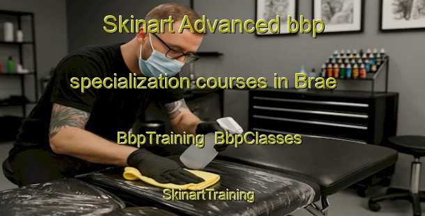 Skinart Advanced bbp specialization courses in Brae | BbpTraining | BbpClasses | SkinartTraining-Canada