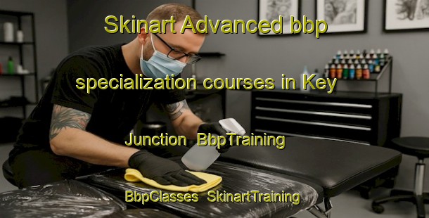Skinart Advanced bbp specialization courses in Key Junction | BbpTraining | BbpClasses | SkinartTraining-Canada