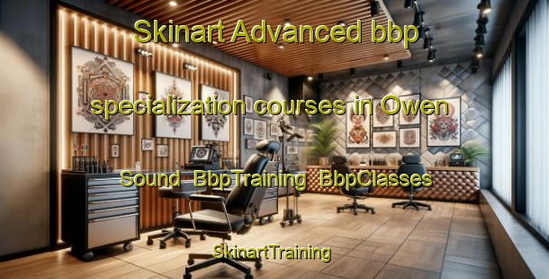 Skinart Advanced bbp specialization courses in Owen Sound | BbpTraining | BbpClasses | SkinartTraining-Canada