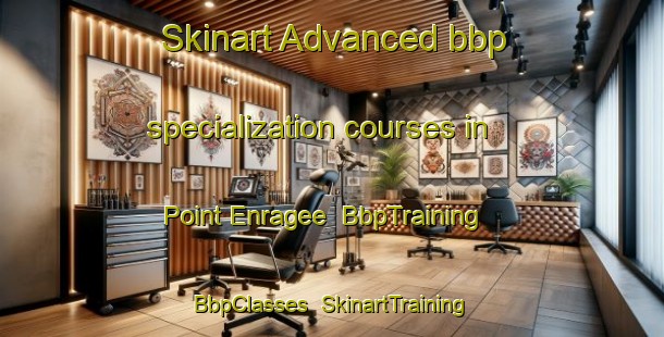 Skinart Advanced bbp specialization courses in Point Enragee | BbpTraining | BbpClasses | SkinartTraining-Canada