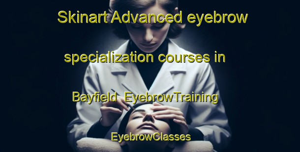 Skinart Advanced eyebrow specialization courses in Bayfield | EyebrowTraining | EyebrowClasses | SkinartTraining-Canada