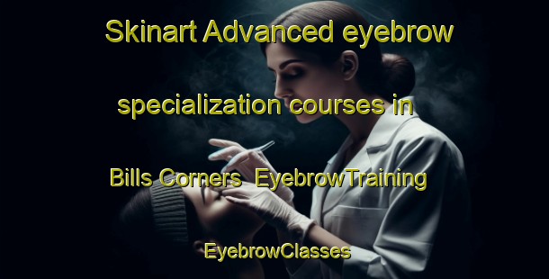 Skinart Advanced eyebrow specialization courses in Bills Corners | EyebrowTraining | EyebrowClasses | SkinartTraining-Canada