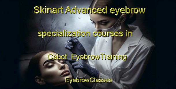 Skinart Advanced eyebrow specialization courses in Cabot | EyebrowTraining | EyebrowClasses | SkinartTraining-Canada