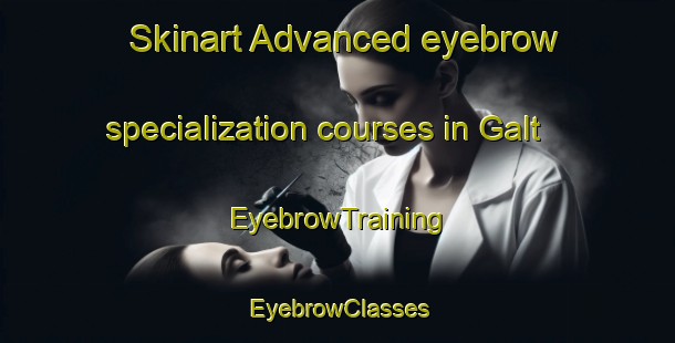Skinart Advanced eyebrow specialization courses in Galt | EyebrowTraining | EyebrowClasses | SkinartTraining-Canada