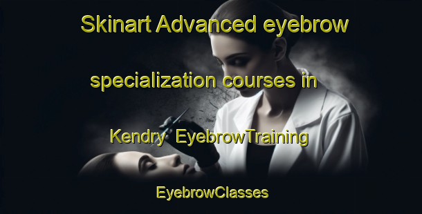 Skinart Advanced eyebrow specialization courses in Kendry | EyebrowTraining | EyebrowClasses | SkinartTraining-Canada
