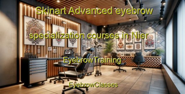 Skinart Advanced eyebrow specialization courses in Nier | EyebrowTraining | EyebrowClasses | SkinartTraining-Canada