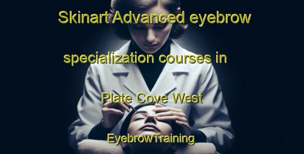 Skinart Advanced eyebrow specialization courses in Plate Cove West | EyebrowTraining | EyebrowClasses | SkinartTraining-Canada