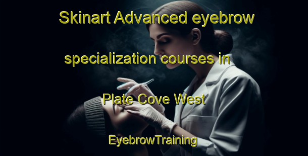 Skinart Advanced eyebrow specialization courses in Plate Cove West | EyebrowTraining | EyebrowClasses | SkinartTraining-Canada
