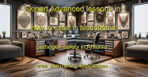 Skinart Advanced lessons in how to excel in bloodborne pathogen safety in Antonio area | BbpTraining | BbpClasses | SkinartTraining-Canada