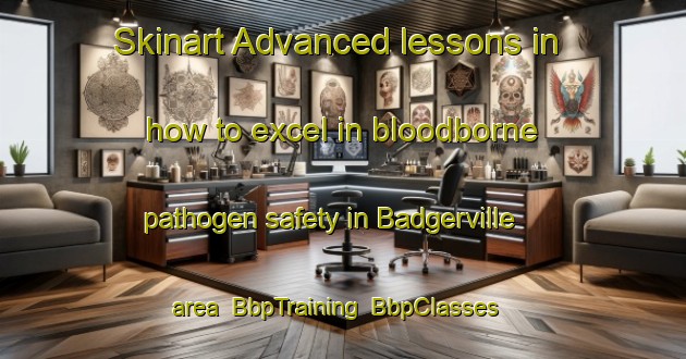Skinart Advanced lessons in how to excel in bloodborne pathogen safety in Badgerville area | BbpTraining | BbpClasses | SkinartTraining-Canada
