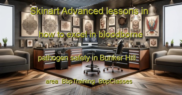 Skinart Advanced lessons in how to excel in bloodborne pathogen safety in Bunker Hill area | BbpTraining | BbpClasses | SkinartTraining-Canada