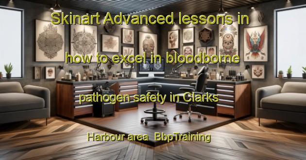 Skinart Advanced lessons in how to excel in bloodborne pathogen safety in Clarks Harbour area | BbpTraining | BbpClasses | SkinartTraining-Canada