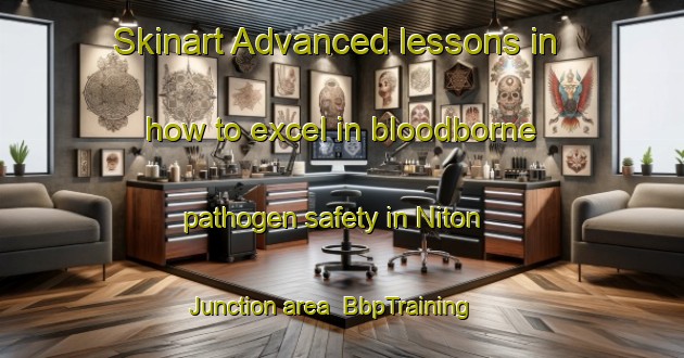 Skinart Advanced lessons in how to excel in bloodborne pathogen safety in Niton Junction area | BbpTraining | BbpClasses | SkinartTraining-Canada