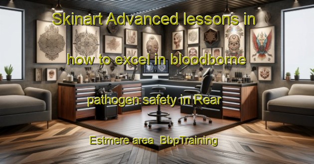 Skinart Advanced lessons in how to excel in bloodborne pathogen safety in Rear Estmere area | BbpTraining | BbpClasses | SkinartTraining-Canada