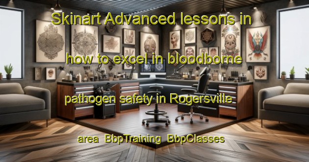 Skinart Advanced lessons in how to excel in bloodborne pathogen safety in Rogersville area | BbpTraining | BbpClasses | SkinartTraining-Canada