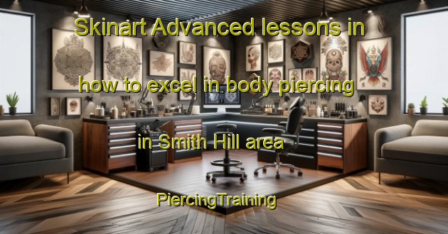 Skinart Advanced lessons in how to excel in body piercing in Smith Hill area | PiercingTraining | PiercingClasses | SkinartTraining-Canada