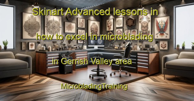 Skinart Advanced lessons in how to excel in microblading in Gerrish Valley area | MicrobladingTraining | MicrobladingClasses | SkinartTraining-Canada