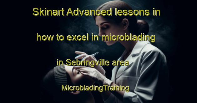 Skinart Advanced lessons in how to excel in microblading in Sebringville area | MicrobladingTraining | MicrobladingClasses | SkinartTraining-Canada