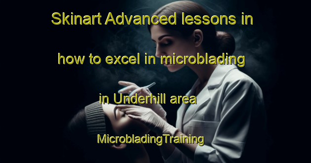 Skinart Advanced lessons in how to excel in microblading in Underhill area | MicrobladingTraining | MicrobladingClasses | SkinartTraining-Canada