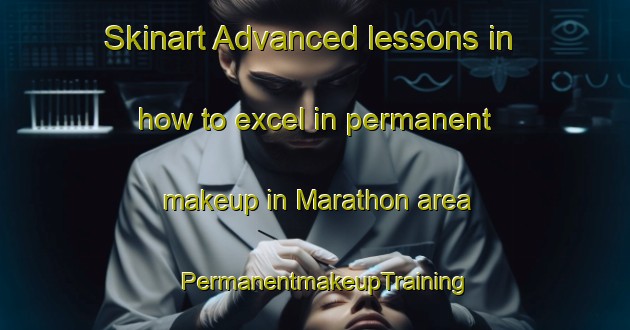 Skinart Advanced lessons in how to excel in permanent makeup in Marathon area | PermanentmakeupTraining | PermanentmakeupClasses | SkinartTraining-Canada