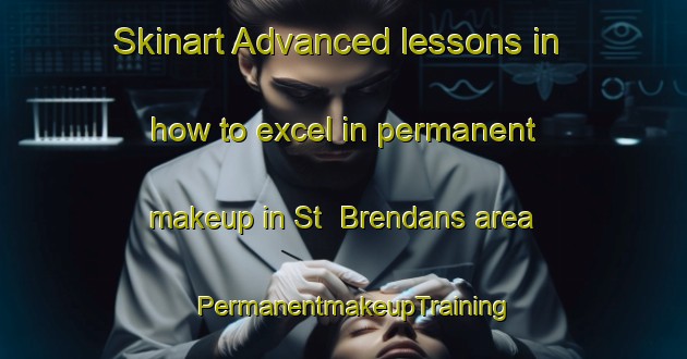 Skinart Advanced lessons in how to excel in permanent makeup in St  Brendans area | PermanentmakeupTraining | PermanentmakeupClasses | SkinartTraining-Canada