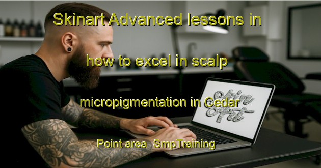 Skinart Advanced lessons in how to excel in scalp micropigmentation in Cedar Point area | SmpTraining | SmpClasses | SkinartTraining-Canada