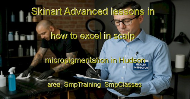Skinart Advanced lessons in how to excel in scalp micropigmentation in Hudson area | SmpTraining | SmpClasses | SkinartTraining-Canada
