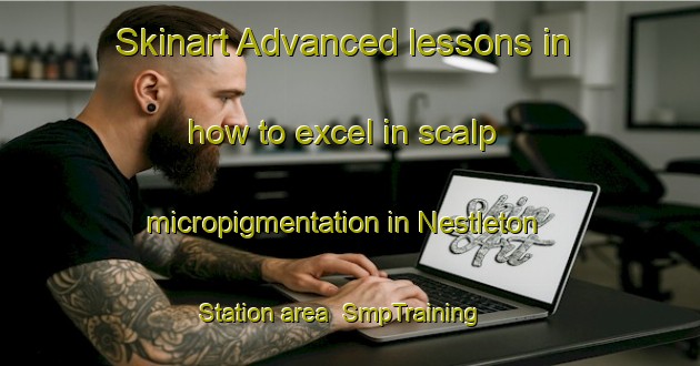 Skinart Advanced lessons in how to excel in scalp micropigmentation in Nestleton Station area | SmpTraining | SmpClasses | SkinartTraining-Canada