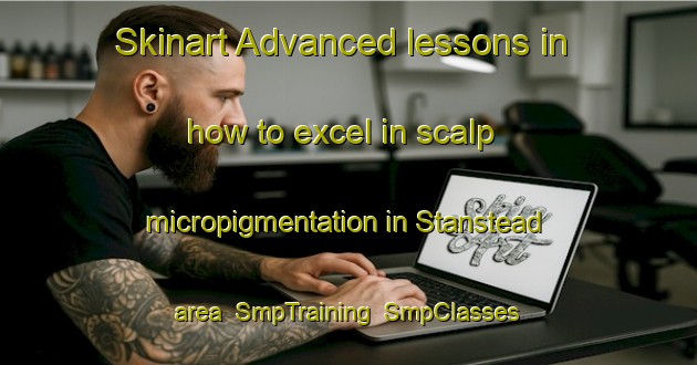 Skinart Advanced lessons in how to excel in scalp micropigmentation in Stanstead area | SmpTraining | SmpClasses | SkinartTraining-Canada