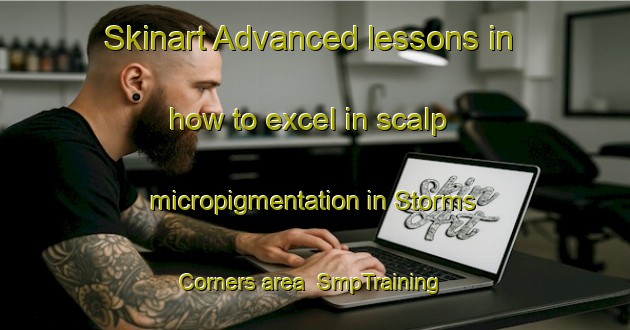 Skinart Advanced lessons in how to excel in scalp micropigmentation in Storms Corners area | SmpTraining | SmpClasses | SkinartTraining-Canada