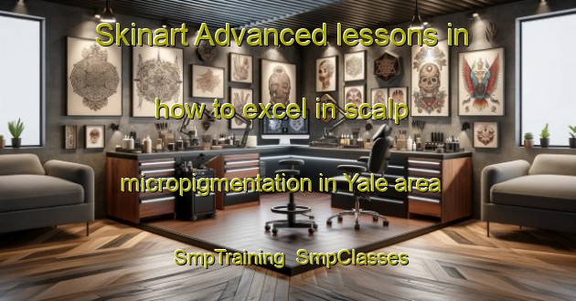 Skinart Advanced lessons in how to excel in scalp micropigmentation in Yale area | SmpTraining | SmpClasses | SkinartTraining-Canada