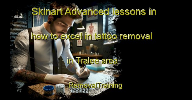 Skinart Advanced lessons in how to excel in tattoo removal in Tralee area | RemovalTraining | RemovalClasses | SkinartTraining-Canada