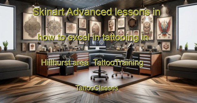 Skinart Advanced lessons in how to excel in tattooing in Hillhurst area | TattooTraining | TattooClasses | SkinartTraining-Canada