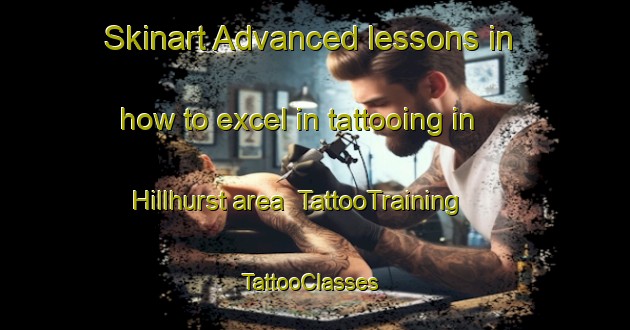 Skinart Advanced lessons in how to excel in tattooing in Hillhurst area | TattooTraining | TattooClasses | SkinartTraining-Canada