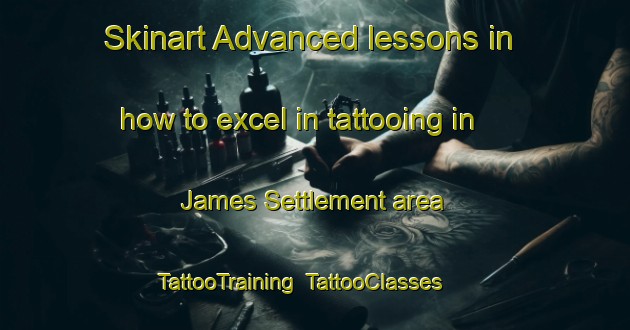Skinart Advanced lessons in how to excel in tattooing in James Settlement area | TattooTraining | TattooClasses | SkinartTraining-Canada