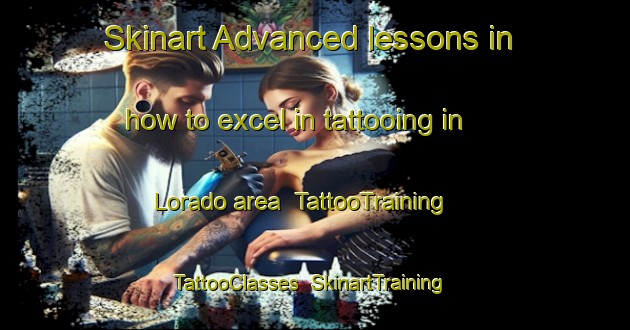 Skinart Advanced lessons in how to excel in tattooing in Lorado area | TattooTraining | TattooClasses | SkinartTraining-Canada