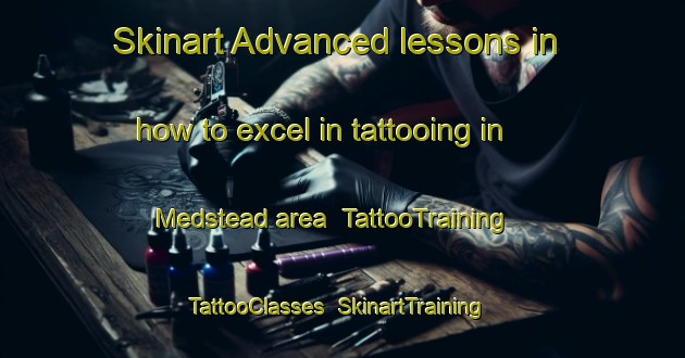 Skinart Advanced lessons in how to excel in tattooing in Medstead area | TattooTraining | TattooClasses | SkinartTraining-Canada
