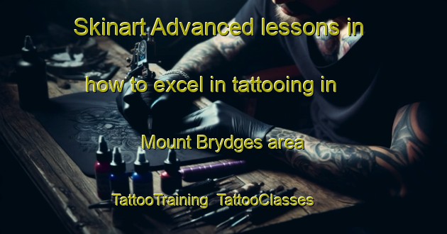 Skinart Advanced lessons in how to excel in tattooing in Mount Brydges area | TattooTraining | TattooClasses | SkinartTraining-Canada