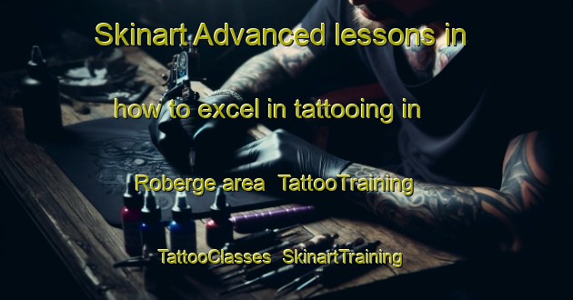 Skinart Advanced lessons in how to excel in tattooing in Roberge area | TattooTraining | TattooClasses | SkinartTraining-Canada