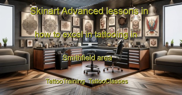 Skinart Advanced lessons in how to excel in tattooing in Smithfield area | TattooTraining | TattooClasses | SkinartTraining-Canada