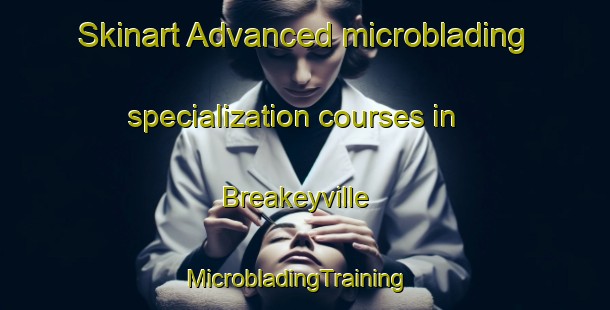 Skinart Advanced microblading specialization courses in Breakeyville | MicrobladingTraining | MicrobladingClasses | SkinartTraining-Canada