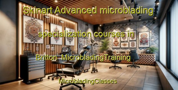 Skinart Advanced microblading specialization courses in Britton | MicrobladingTraining | MicrobladingClasses | SkinartTraining-Canada