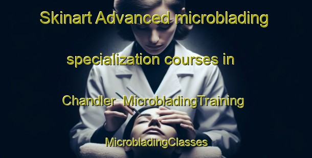 Skinart Advanced microblading specialization courses in Chandler | #MicrobladingTraining #MicrobladingClasses #SkinartTraining-Canada