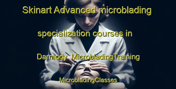 Skinart Advanced microblading specialization courses in Darmody | #MicrobladingTraining #MicrobladingClasses #SkinartTraining-Canada