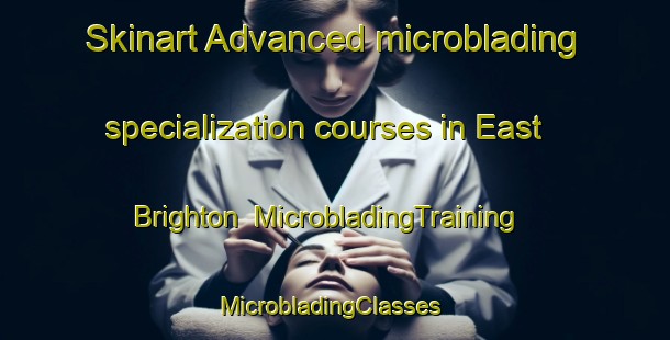 Skinart Advanced microblading specialization courses in East Brighton | MicrobladingTraining | MicrobladingClasses | SkinartTraining-Canada