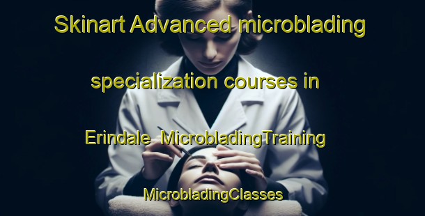 Skinart Advanced microblading specialization courses in Erindale | #MicrobladingTraining #MicrobladingClasses #SkinartTraining-Canada