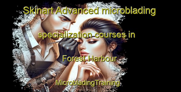 Skinart Advanced microblading specialization courses in Forest Harbour | MicrobladingTraining | MicrobladingClasses | SkinartTraining-Canada